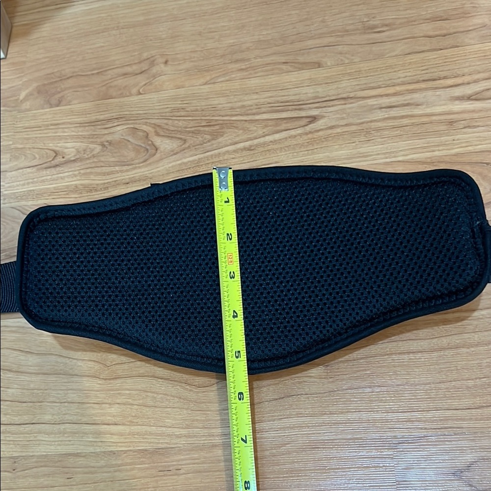 Amphipod Black and Gray Men's Waist Bag - Picture 10 of 16